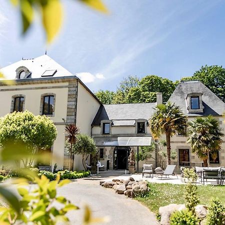 Manoir Des Indes, The Originals Relais Hotel Quimper Eksteriør billede