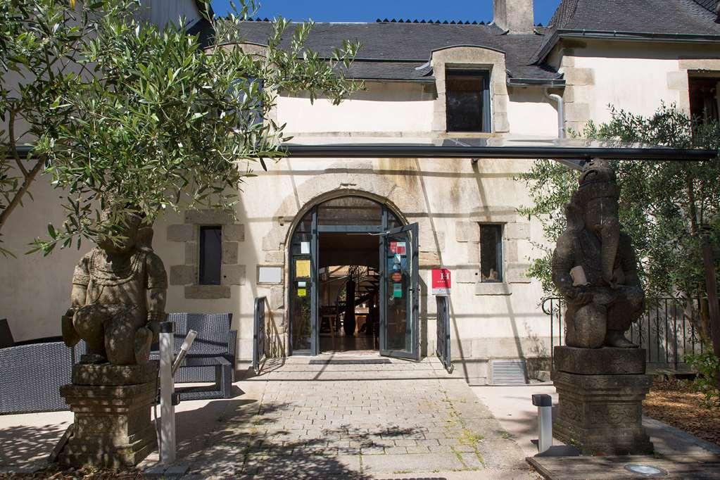 Manoir Des Indes, The Originals Relais Hotel Quimper Bekvemmeligheder billede