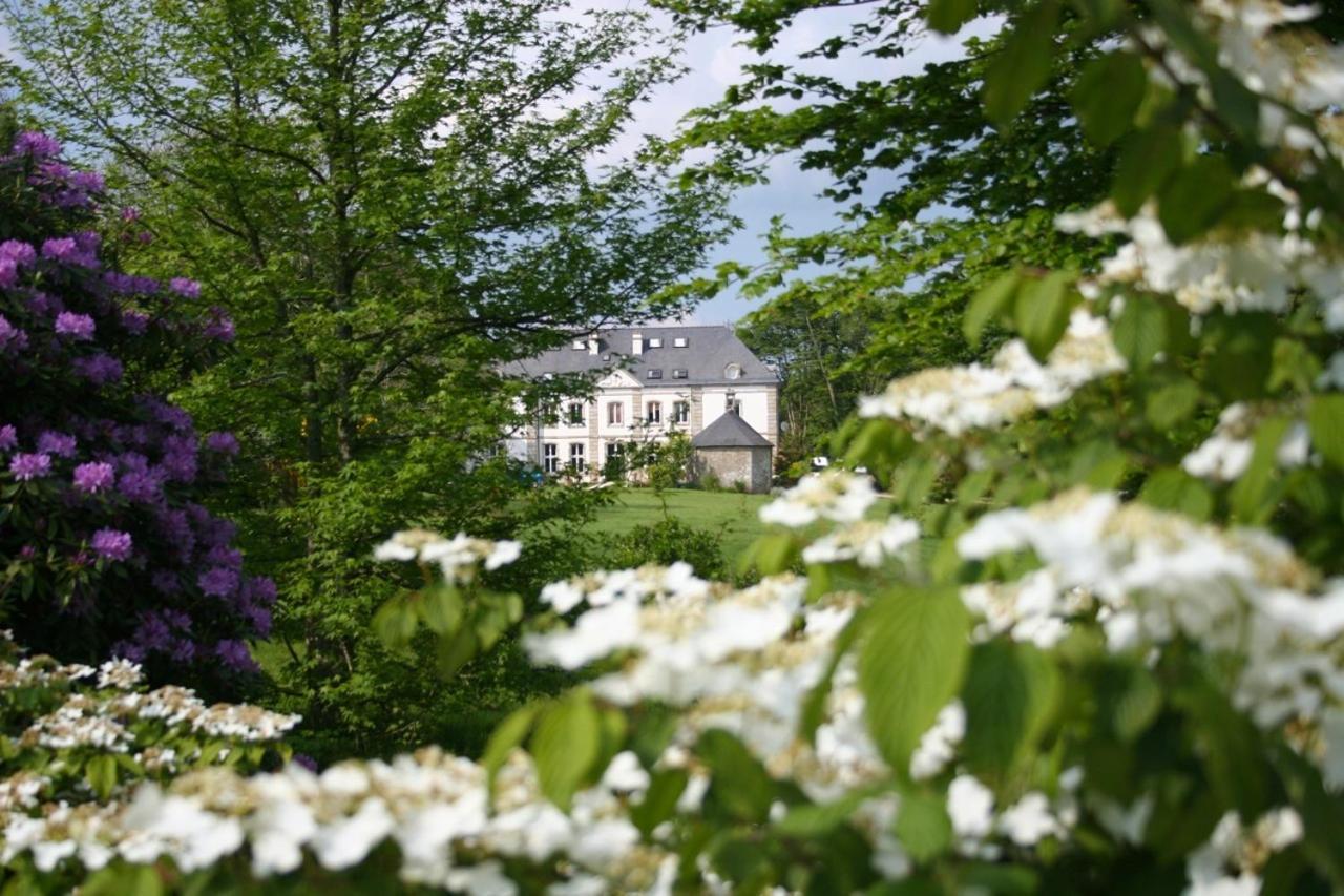 Manoir Des Indes, The Originals Relais Hotel Quimper Eksteriør billede