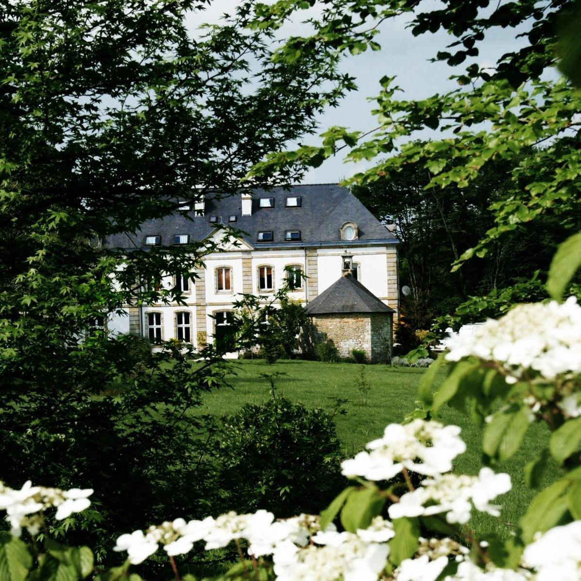 Manoir Des Indes, The Originals Relais Hotel Quimper Eksteriør billede