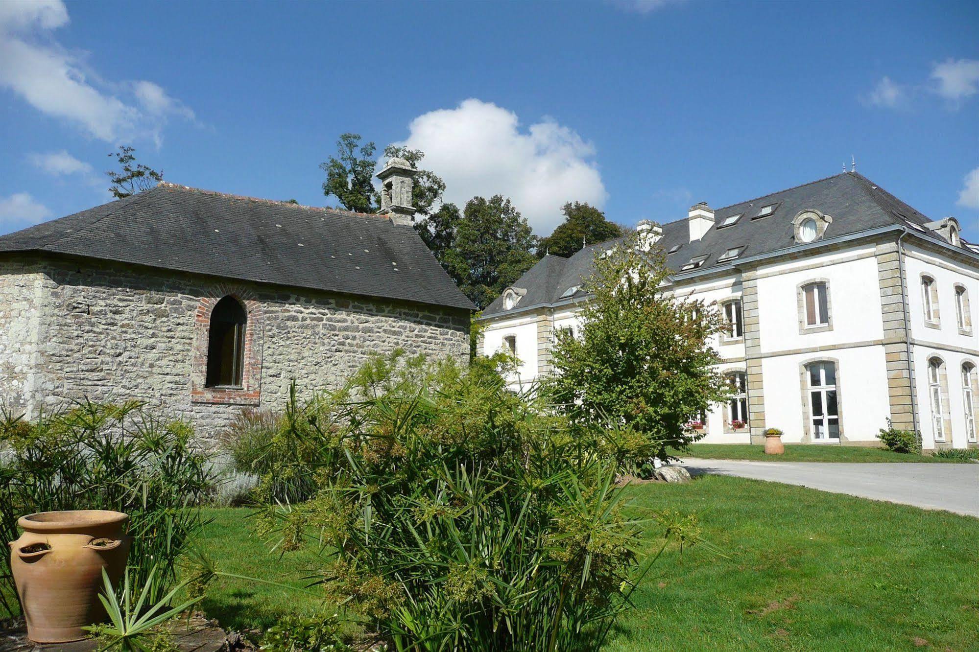 Manoir Des Indes, The Originals Relais Hotel Quimper Eksteriør billede