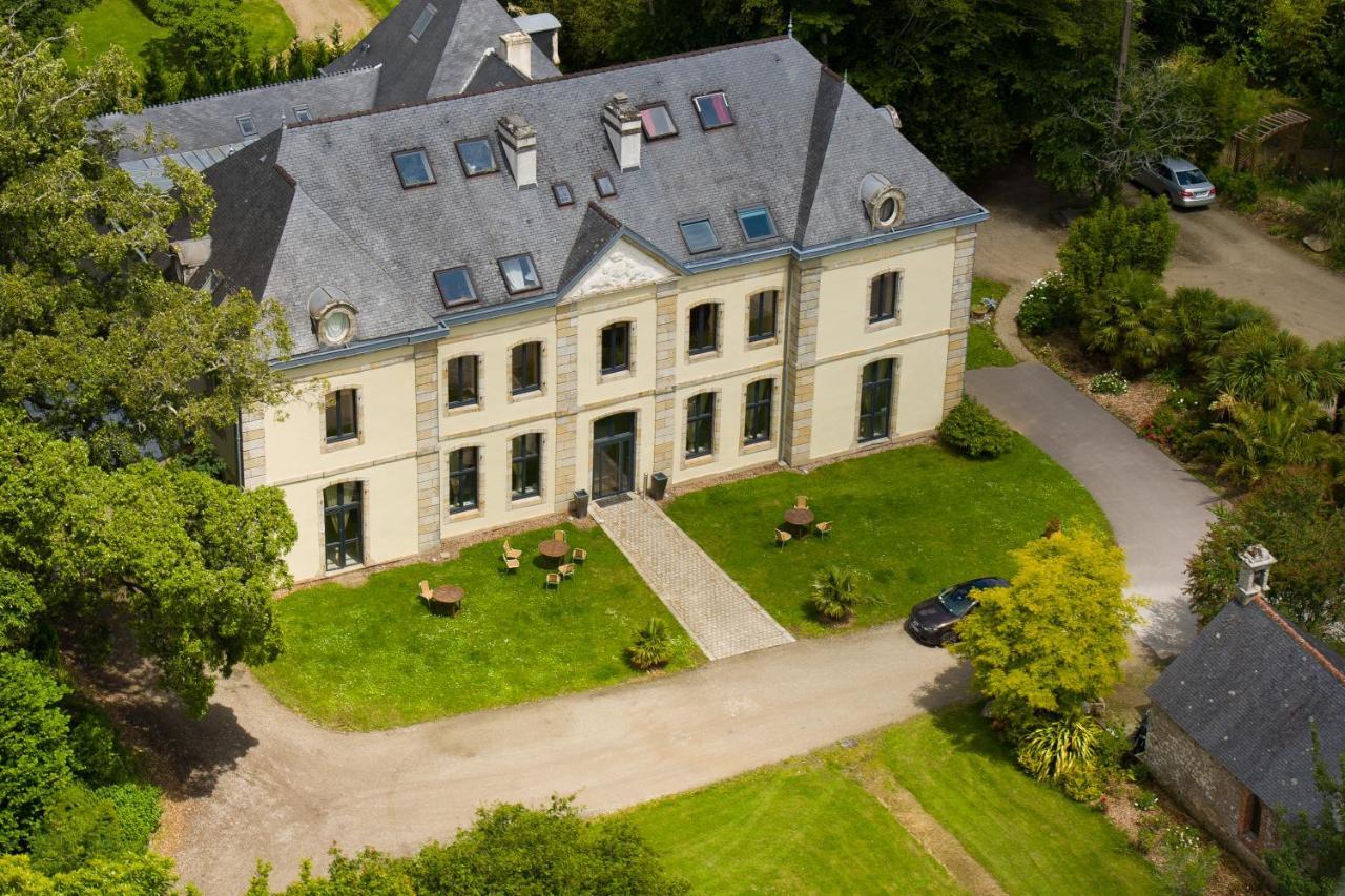 Manoir Des Indes, The Originals Relais Hotel Quimper Eksteriør billede